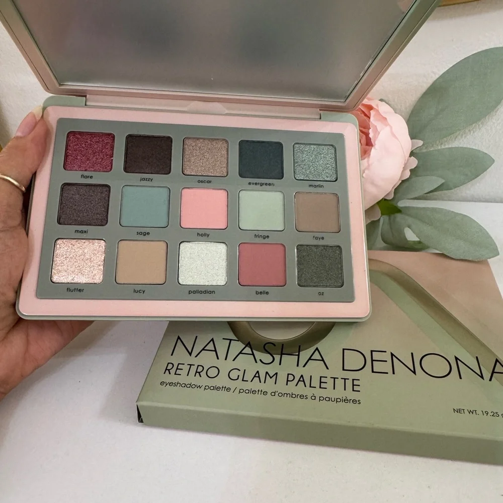 Natasha Denona Retro Glam Palette